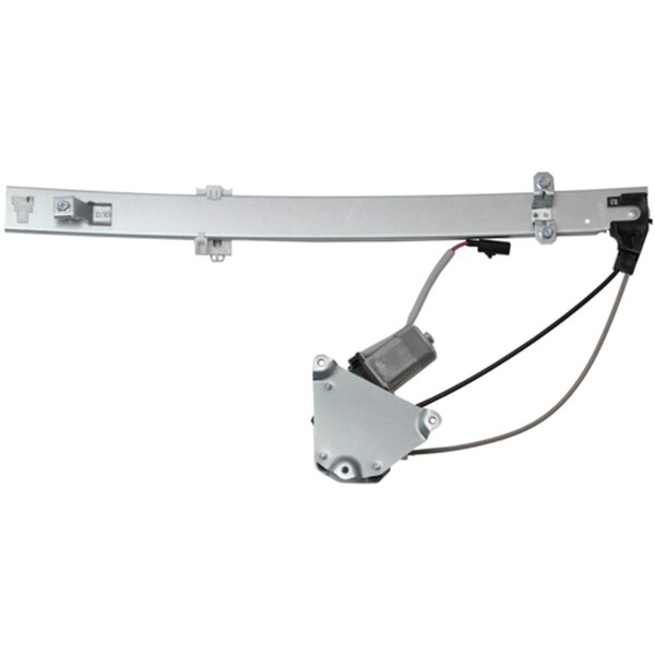 Aci Automotive Jeep Liberty 06-02 Window Assembly, 86878 86878 - main